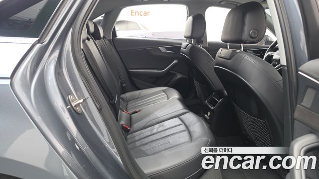 Audi A4 (B9) 45 TFSI Quattro Premium 2016 — фото 12