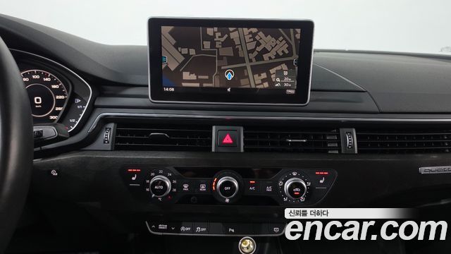 Audi A4 (B9) 45 TFSI Quattro Premium 2016 — фото 14