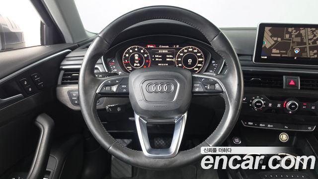Audi A4 (B9) 45 TFSI Quattro Premium 2016 — фото 15