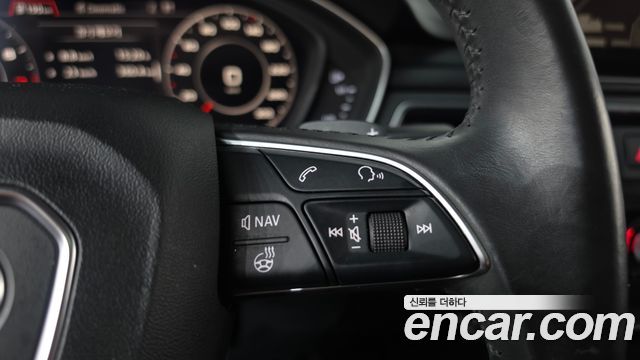 Audi A4 (B9) 45 TFSI Quattro Premium 2016 — фото 17