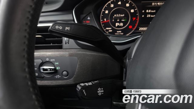 Audi A4 (B9) 45 TFSI Quattro Premium 2016 — фото 18
