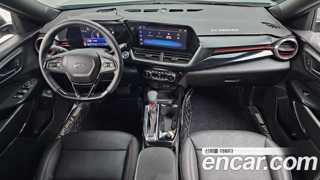 Chevrolet Trax Crossover 1.2 RS 2024 — фото 7