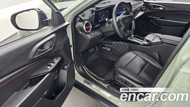 Chevrolet Trax Crossover 1.2 RS 2024 — фото 10