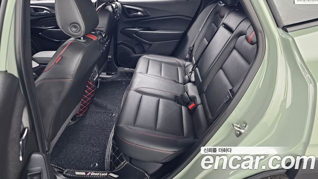 Chevrolet Trax Crossover 1.2 RS 2024 — фото 11