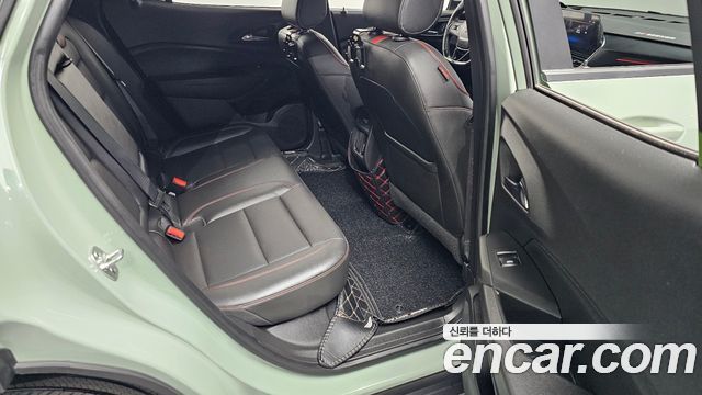 Chevrolet Trax Crossover 1.2 RS 2024 — фото 12