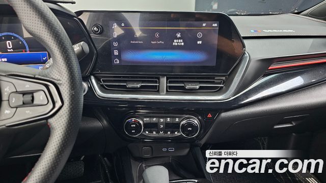 Chevrolet Trax Crossover 1.2 RS 2024 — фото 13