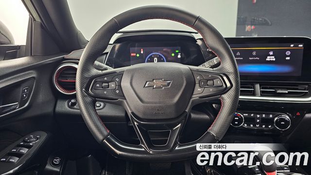 Chevrolet Trax Crossover 1.2 RS 2024 — фото 14
