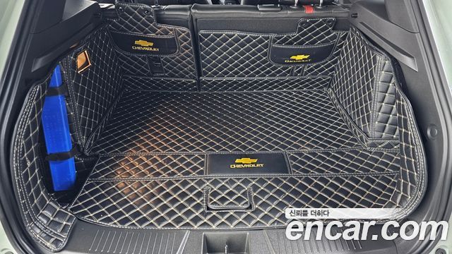 Chevrolet Trax Crossover 1.2 RS 2024 — фото 18