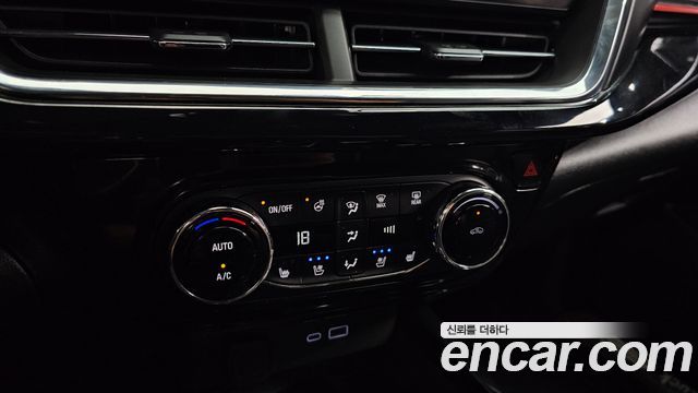 Chevrolet Trax Crossover 1.2 RS 2024 — фото 19