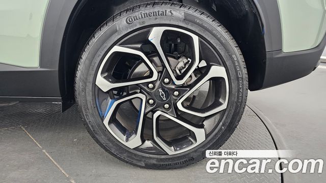 Chevrolet Trax Crossover 1.2 RS 2024 — фото 21