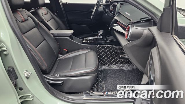 Chevrolet Trax Crossover 1.2 RS 2024 — фото 26