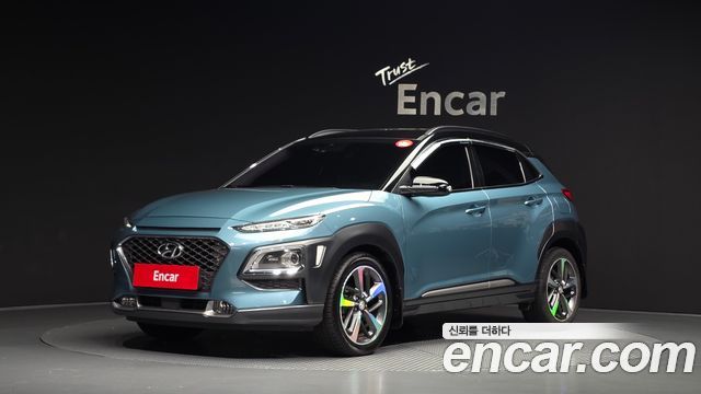 Hyundai Kona Diesel 1.6 2WD Premium