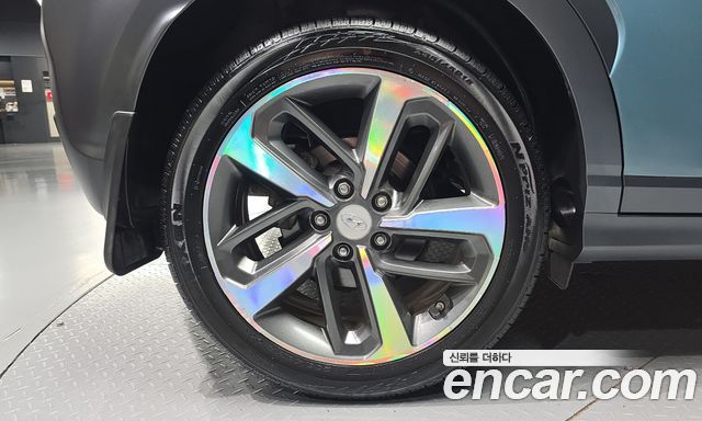 Hyundai Kona Diesel 1.6 2WD Premium 2018 — фото 5