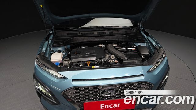 Hyundai Kona Diesel 1.6 2WD Premium 2018 — фото 6
