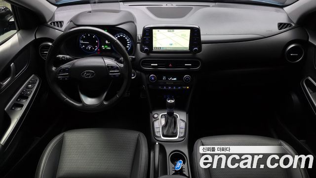 Hyundai Kona Diesel 1.6 2WD Premium 2018 — фото 7