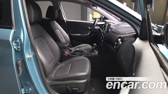 Hyundai Kona Diesel 1.6 2WD Premium 2018 — фото 11