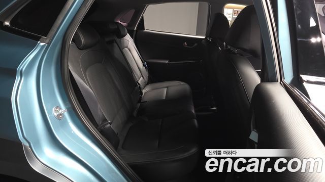 Hyundai Kona Diesel 1.6 2WD Premium 2018 — фото 12