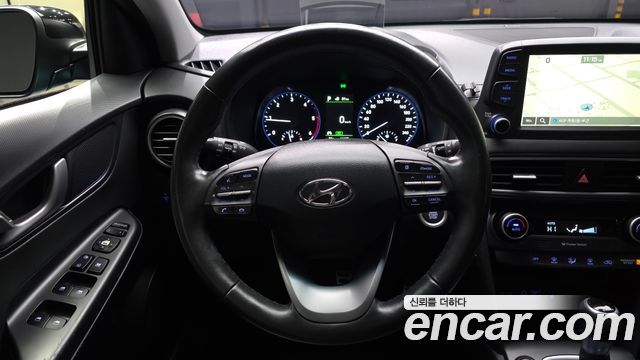 Hyundai Kona Diesel 1.6 2WD Premium 2018 — фото 13