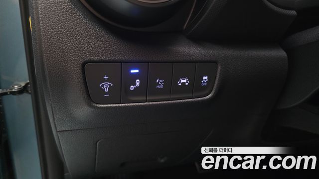 Hyundai Kona Diesel 1.6 2WD Premium 2018 — фото 19