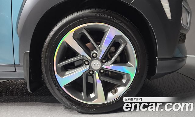 Hyundai Kona Diesel 1.6 2WD Premium 2018 — фото 21