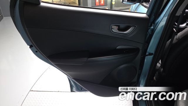 Hyundai Kona Diesel 1.6 2WD Premium 2018 — фото 25