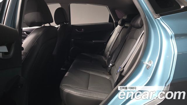 Hyundai Kona Diesel 1.6 2WD Premium 2018 — фото 26