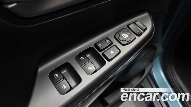 Hyundai Kona Diesel 1.6 2WD Premium 2018 — фото 29