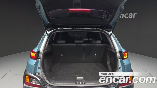 Hyundai Kona Diesel 1.6 2WD Premium 2018 — фото 32