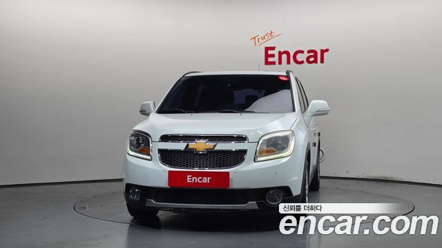 Chevrolet Orlando LPG LTZ Premium 2016 — фото 3