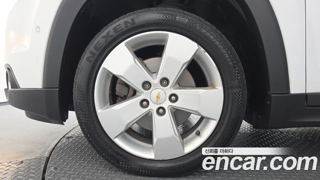 Chevrolet Orlando LPG LTZ Premium 2016 — фото 5