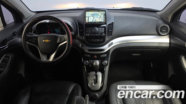 Chevrolet Orlando LPG LTZ Premium 2016 — фото 7