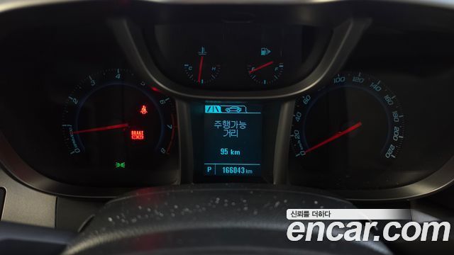 Chevrolet Orlando LPG LTZ Premium 2016 — фото 8
