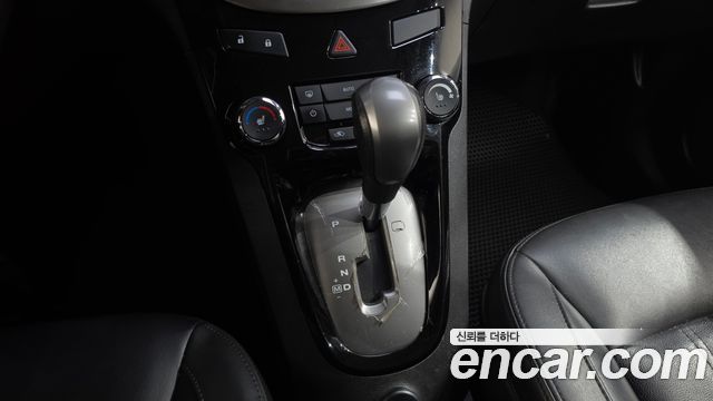 Chevrolet Orlando LPG LTZ Premium 2016 — фото 9