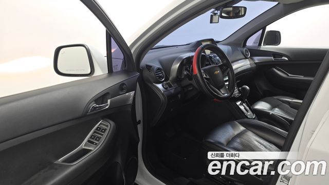 Chevrolet Orlando LPG LTZ Premium 2016 — фото 10