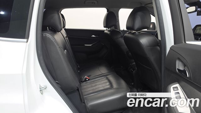 Chevrolet Orlando LPG LTZ Premium 2016 — фото 11