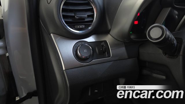 Chevrolet Orlando LPG LTZ Premium 2016 — фото 13