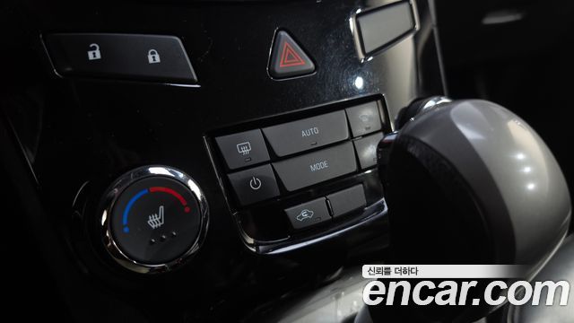 Chevrolet Orlando LPG LTZ Premium 2016 — фото 17