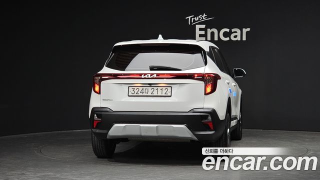 Kia Seltos Gasoline 1.6 Turbo 2WD Trendy 2023 — фото 4