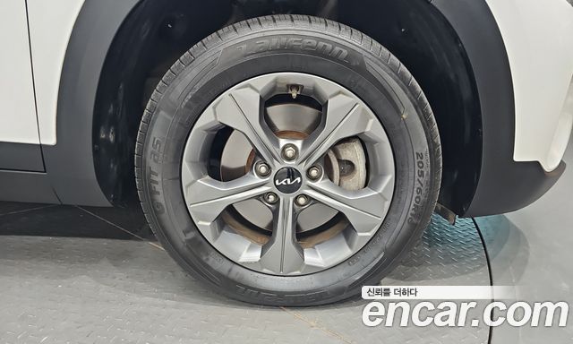 Kia Seltos Gasoline 1.6 Turbo 2WD Trendy 2023 — фото 5