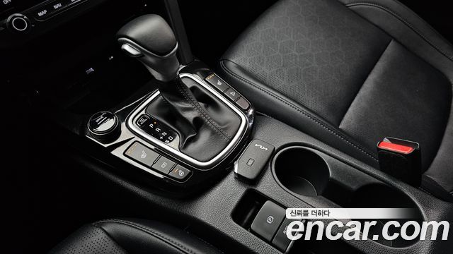 Kia Seltos Gasoline 1.6 Turbo 2WD Trendy 2023 — фото 9