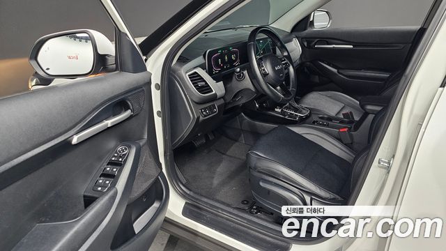 Kia Seltos Gasoline 1.6 Turbo 2WD Trendy 2023 — фото 10