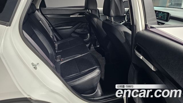 Kia Seltos Gasoline 1.6 Turbo 2WD Trendy 2023 — фото 11