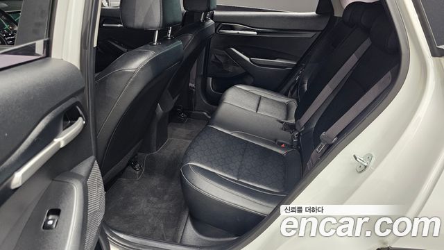 Kia Seltos Gasoline 1.6 Turbo 2WD Trendy 2023 — фото 12