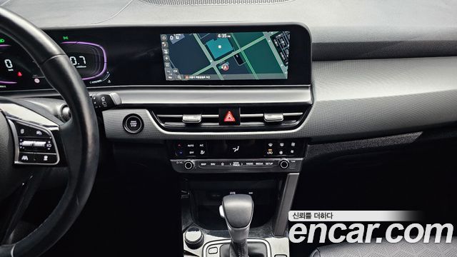Kia Seltos Gasoline 1.6 Turbo 2WD Trendy 2023 — фото 13
