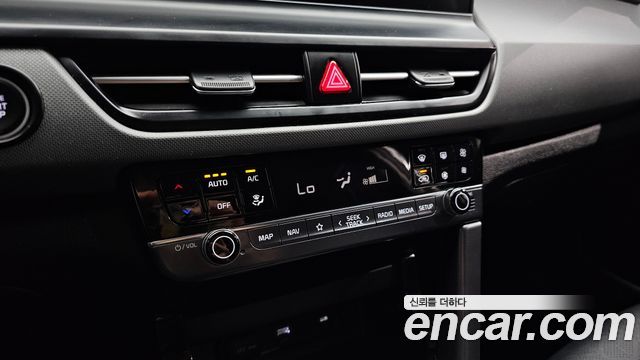 Kia Seltos Gasoline 1.6 Turbo 2WD Trendy 2023 — фото 17