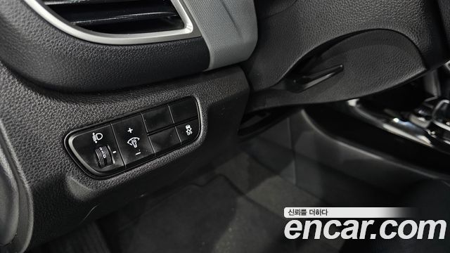 Kia Seltos Gasoline 1.6 Turbo 2WD Trendy 2023 — фото 19
