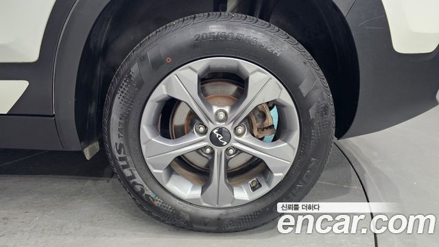 Kia Seltos Gasoline 1.6 Turbo 2WD Trendy 2023 — фото 21