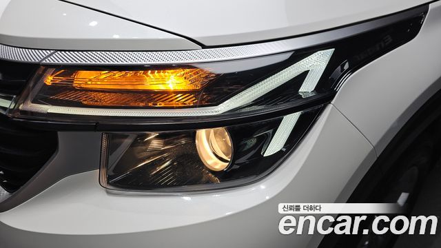 Kia Seltos Gasoline 1.6 Turbo 2WD Trendy 2023 — фото 22