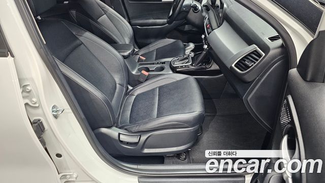 Kia Seltos Gasoline 1.6 Turbo 2WD Trendy 2023 — фото 26