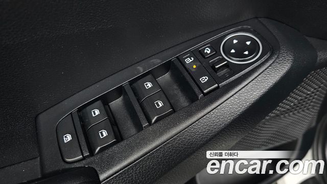 Kia Seltos Gasoline 1.6 Turbo 2WD Trendy 2023 — фото 27